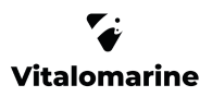 Logo Vitalomarine noir