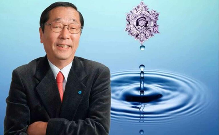 Dr-Masaru-Emoto-thérapie alternative et holistique-guérison-eau